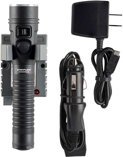 Streamlight Strion 2020 Ds - With 120v Ac/12v Dc Charger - Skoutley Outdoors LLC