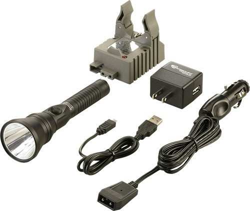 Load image into Gallery viewer, Streamlight Strion Ds Hpl - With 120v Ac/12v Dc Charger - Skoutley Outdoors LLC
