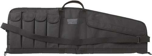 Blackhawk Sport 36" Tactical - Carbine Case 4 Mag Holders Blk - Skoutley Outdoors LLC