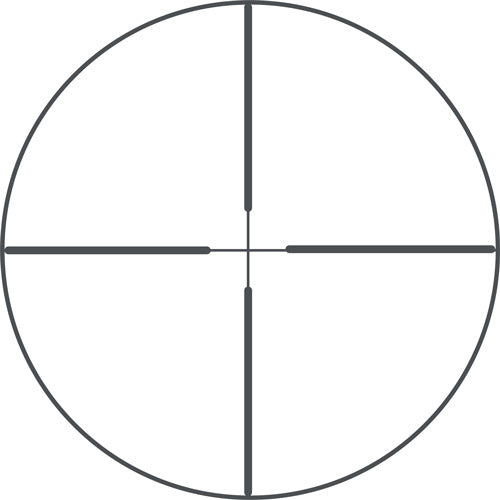 Bushnell Scope Trophy 3-9x40 - Multi-x Matte< - Skoutley Outdoors LLC