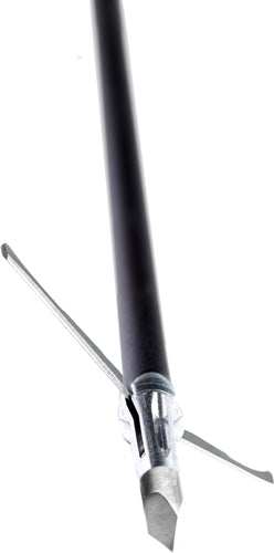 Grim Reaper Broadhead Xbow - Mechanical 2-blade 100gr 2"cut - Skoutley Outdoors LLC