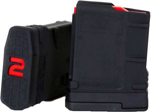 Amend2 Ar-10 Sr-25 Mag 7.62x51 - 10 Rd Polymer Black - Skoutley Outdoors LLC