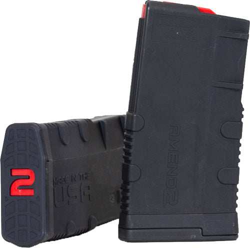 Amend2 Ar-10 Sr-25 Mag 7.62x51 - 20rd Polymer Black - Skoutley Outdoors LLC