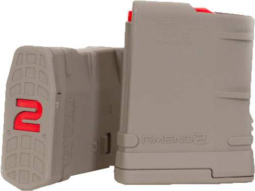 Amend2 Ar-10 Sr-25 Mag 7.62x51 - 10 Rd Polymer Fde - Skoutley Outdoors LLC