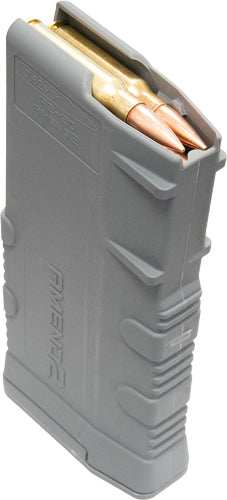 Amend2 Ar-10 Sr-25 Mag 7.62x51 - 20rd Polymer Gray - Skoutley Outdoors LLC