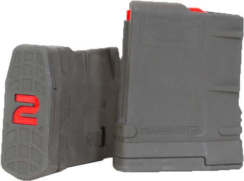 Amend2 Ar-10 Sr-25 Mag 7.62x51 - 10 Rd Polymer Odg - Skoutley Outdoors LLC