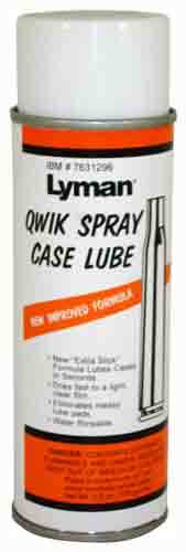 Lyman Case Lube Spray 5.5oz - - Skoutley Outdoors LLC