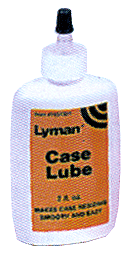 Lyman Case Lubricant 2oz - Bottle - Skoutley Outdoors LLC