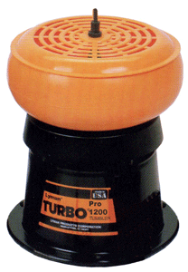 Lyman Pro Turbo 1200 Tumbler - - Skoutley Outdoors LLC