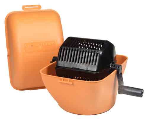Lyman Turbo Media Separator - Crank Operated - Skoutley Outdoors LLC