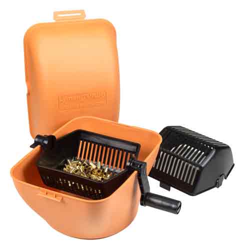 Lyman Turbo Media Separator - Crank Operated