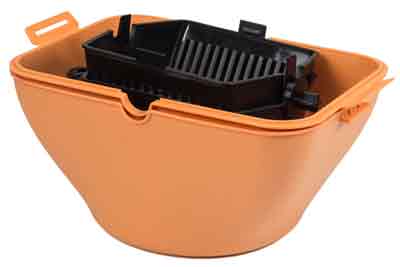 Lyman Turbo Media Separator - Crank Operated