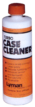 Lyman Turbo Case Cleaner - 16oz Bottle - Skoutley Outdoors LLC