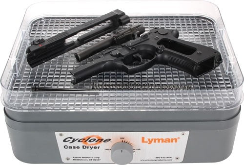 Load image into Gallery viewer, Lyman Cyclone Case Dryer - Forced Heater &amp; Timer 115 Vac
