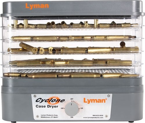 Load image into Gallery viewer, Lyman Cyclone Case Dryer - Forced Heater &amp; Timer 115 Vac
