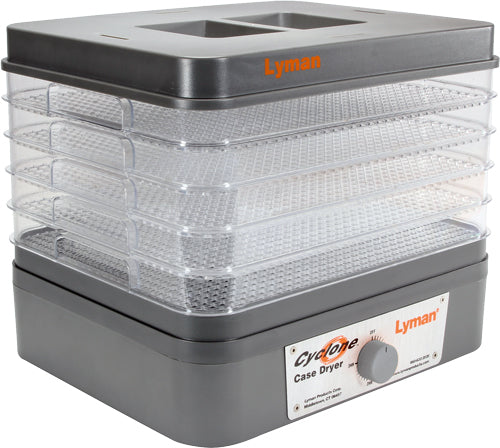 Load image into Gallery viewer, Lyman Cyclone Case Dryer - Forced Heater &amp; Timer 115 Vac
