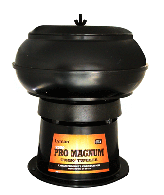 Lyman Turbo Tumbler 2500 - Pro Magnum - Skoutley Outdoors LLC