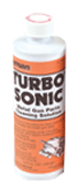 Lyman Turbo Sonic Gun Parts - Cleaning Solution 16oz Bottle - Skoutley Outdoors LLC