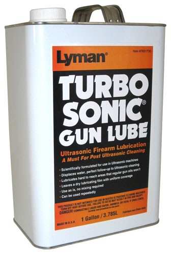 Lyman Ultrasonic Gun Parts - Lubricant 1 Gallon - Skoutley Outdoors LLC