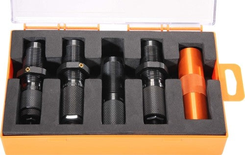 Lyman Msr Precision 4-die Set - With Gauge 450 Bushmaster
