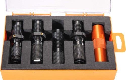 Lyman Msr Precision 4-die Set - With Gauge 458 Socom