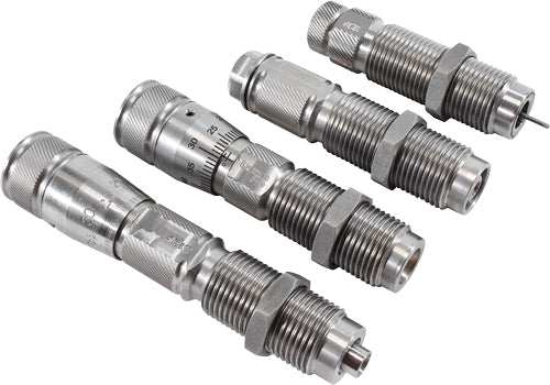 Lyman Pro Die Pack 4-die Set - 9mm - Skoutley Outdoors LLC
