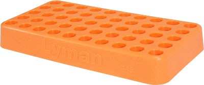 Lyman Custom Loading Block - .388" Hole Diameter 50 Cases - Skoutley Outdoors LLC