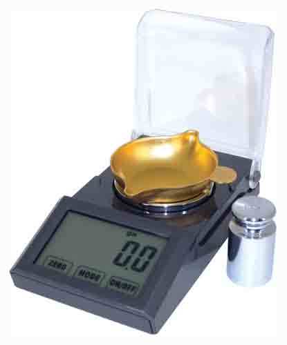 Lyman Micro Touch 1500 - Electronic Scale - Skoutley Outdoors LLC