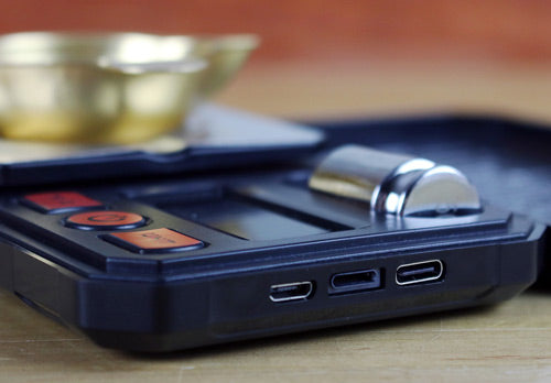 Load image into Gallery viewer, Lyman Digi Touch 1500 Scale - Electronic Scale 1500 Grains
