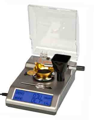 Lyman Accu-touch 2000 - Electronic Scale - Skoutley Outdoors LLC