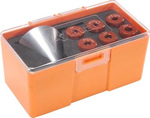 Load image into Gallery viewer, Lyman Brass Smith Pro Funnel - System .22-.338 Calibers
