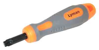 Lyman Primer Pocket Reamer - Large - Skoutley Outdoors LLC