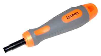 Lyman Primer Pocket Cleaner - Small - Skoutley Outdoors LLC