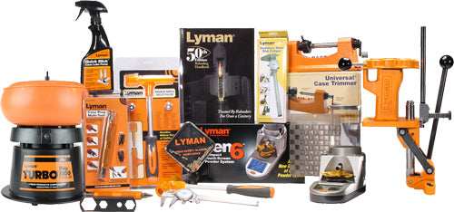 Lyman Ultimate Reloading - System - Skoutley Outdoors LLC