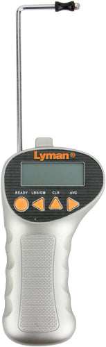 Lyman Electronic Digital - Trigger Pull Gauge 0-12 Lbs. - Skoutley Outdoors LLC
