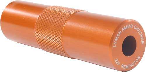 Lyman Ammo Checker 223 Rem - Aluminum - Skoutley Outdoors LLC