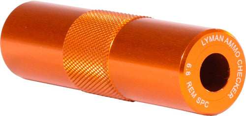 Lyman Ammo Checker - 6mm Creedmoor Aluminum - Skoutley Outdoors LLC
