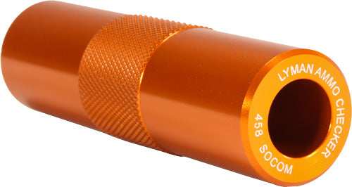 Lyman Ammo Checker 458 Socom - Aluminum - Skoutley Outdoors LLC