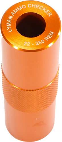 Lyman Ammo Checker 22-250 Rem - Aluminum - Skoutley Outdoors LLC