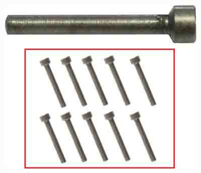 Lyman Decapping Pins - 10 Per Package - Skoutley Outdoors LLC