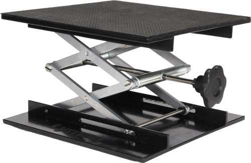 Lyman Shooting Bench Bag Jack - Scissor Adjustable Platform - Skoutley Outdoors LLC