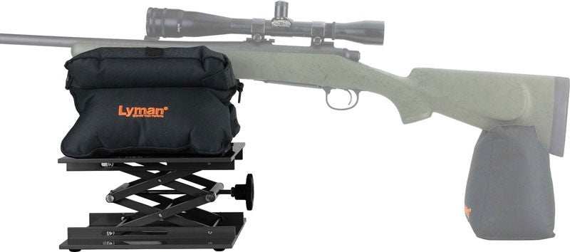 Load image into Gallery viewer, Lyman Shooting Bench Bag Jack - &amp; Match Bag Combo - Skoutley Outdoors LLC
