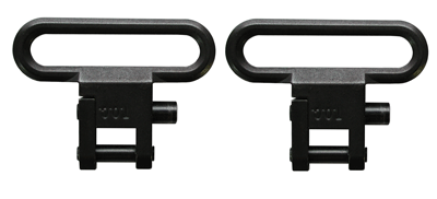 Toc Talon 1 1/4" Swivels - Quick Release Steel Black - Skoutley Outdoors LLC