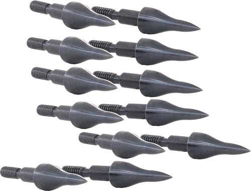 Easton Multi Points 100 Grain - 11/32" 12 Pack X-bow Fld Pnts - Skoutley Outdoors LLC