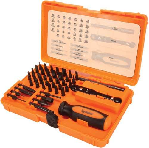 Lyman Tool Kit 45-pieces - - Skoutley Outdoors LLC