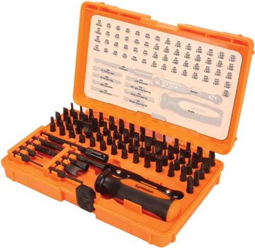Lyman Tool Kit 68-pieces - - Skoutley Outdoors LLC