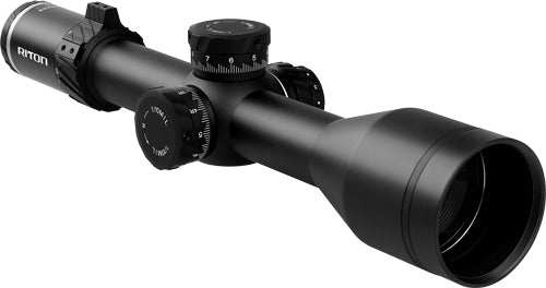 Riton 7 Conquer Scope 3-24x56 - 34mm Sfp Illum Oden Mrad Blk! - Skoutley Outdoors LLC