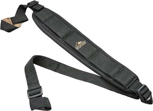 Load image into Gallery viewer, Butler Creek Shotgun Sling - Comfort Stretch Black - Skoutley Outdoors LLC
