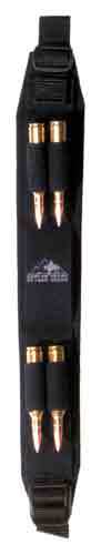 Butler Creek Rifle Sling - Stretch Alaskan Magnum Black - Skoutley Outdoors LLC