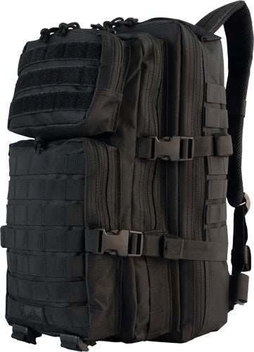 Red Rock Assault Pack - W/laser-cut Molle Webb Black - Skoutley Outdoors LLC